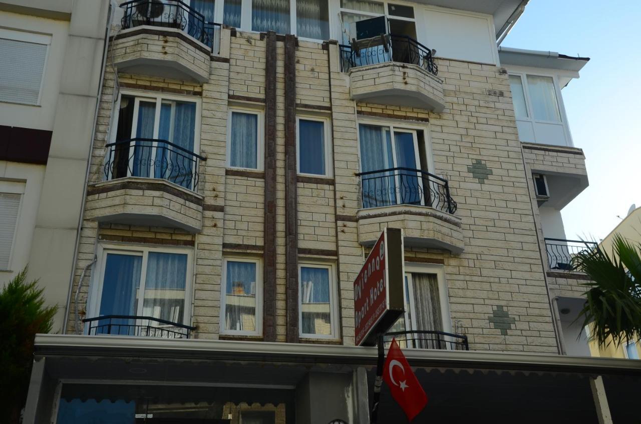 Vienna Apart Otel アンタルヤ エクステリア 写真