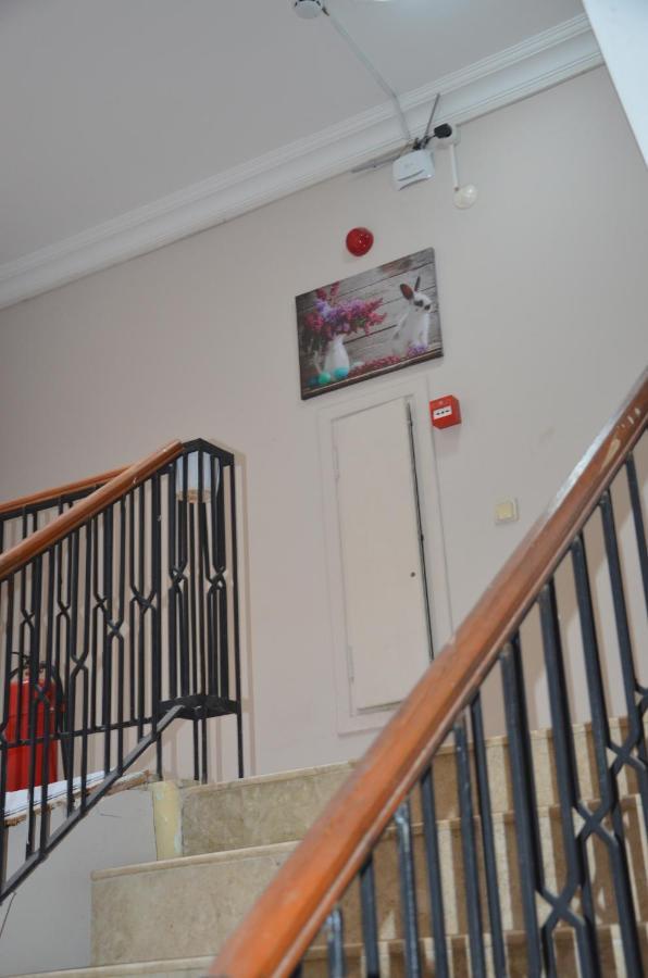 Vienna Apart Otel アンタルヤ エクステリア 写真