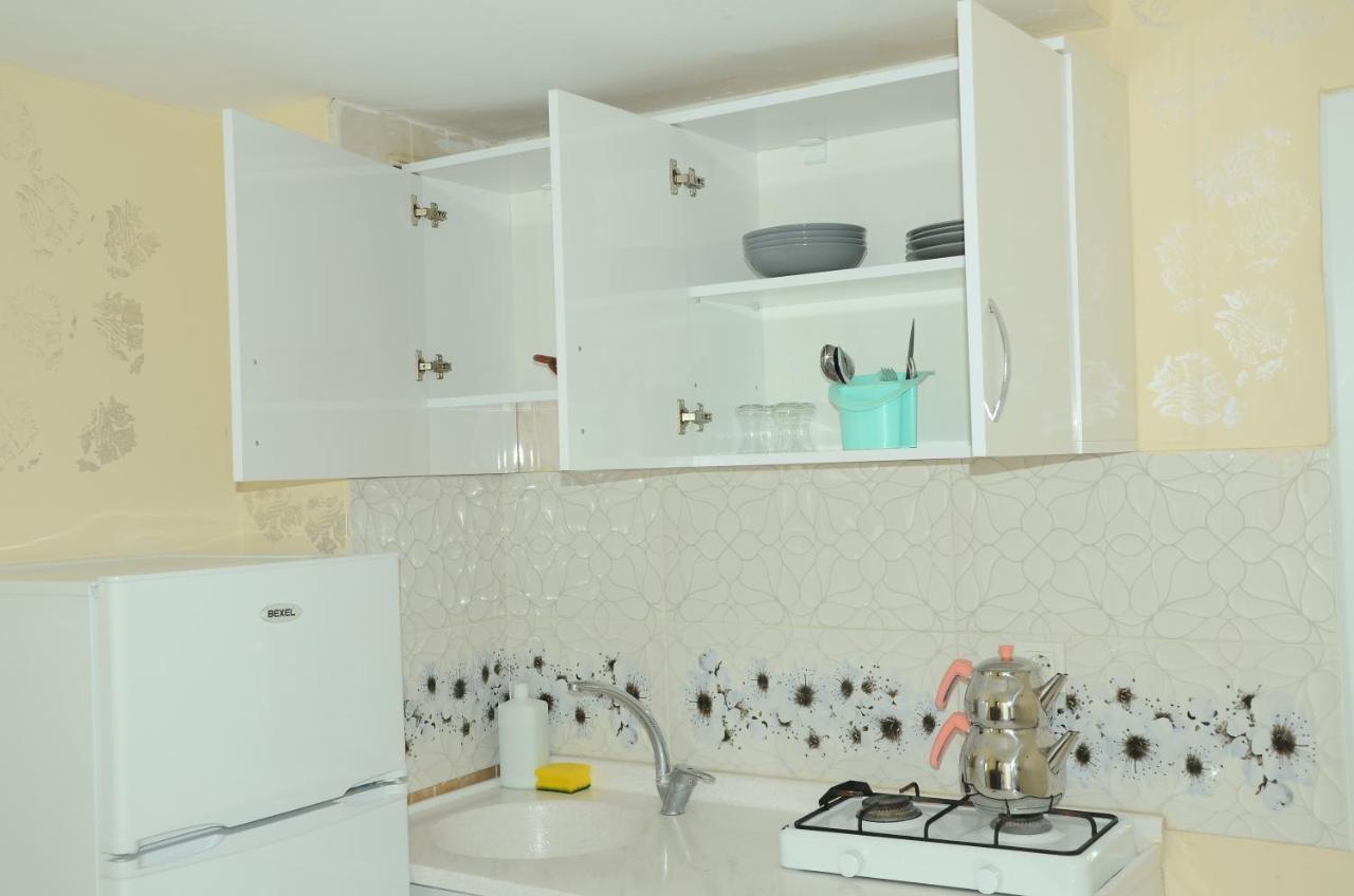 Vienna Apart Otel アンタルヤ エクステリア 写真