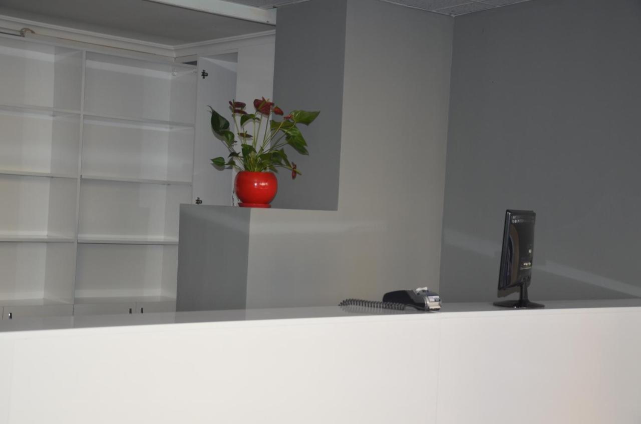 Vienna Apart Otel アンタルヤ エクステリア 写真
