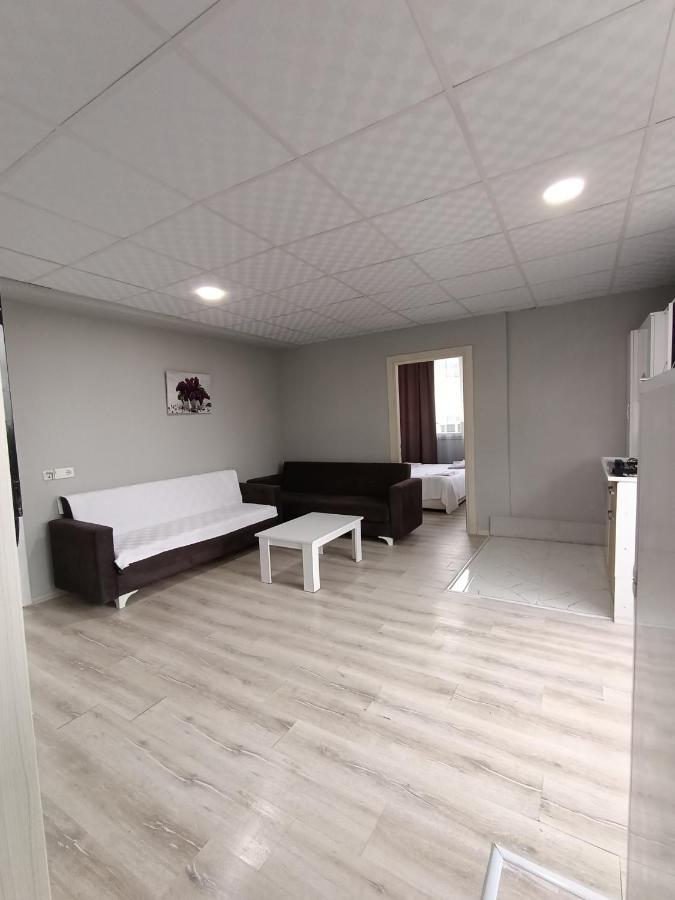 Vienna Apart Otel アンタルヤ エクステリア 写真