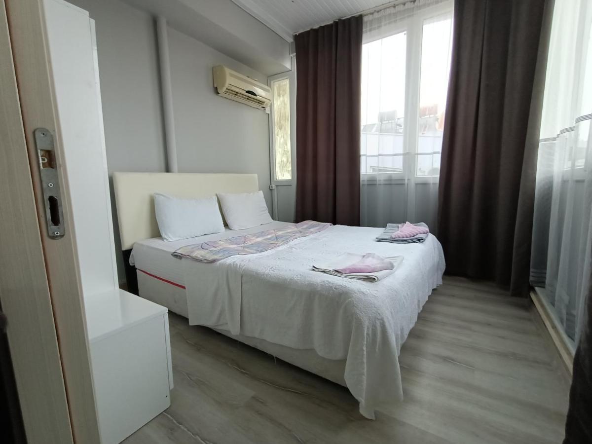 Vienna Apart Otel アンタルヤ エクステリア 写真