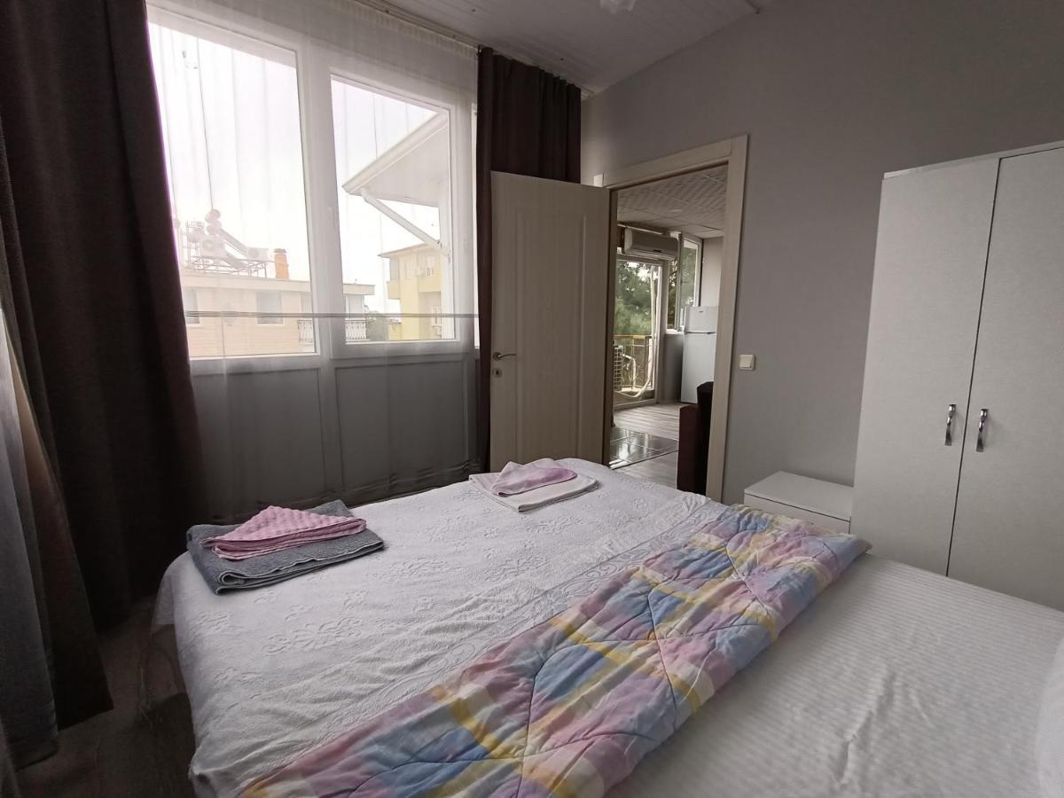 Vienna Apart Otel アンタルヤ エクステリア 写真