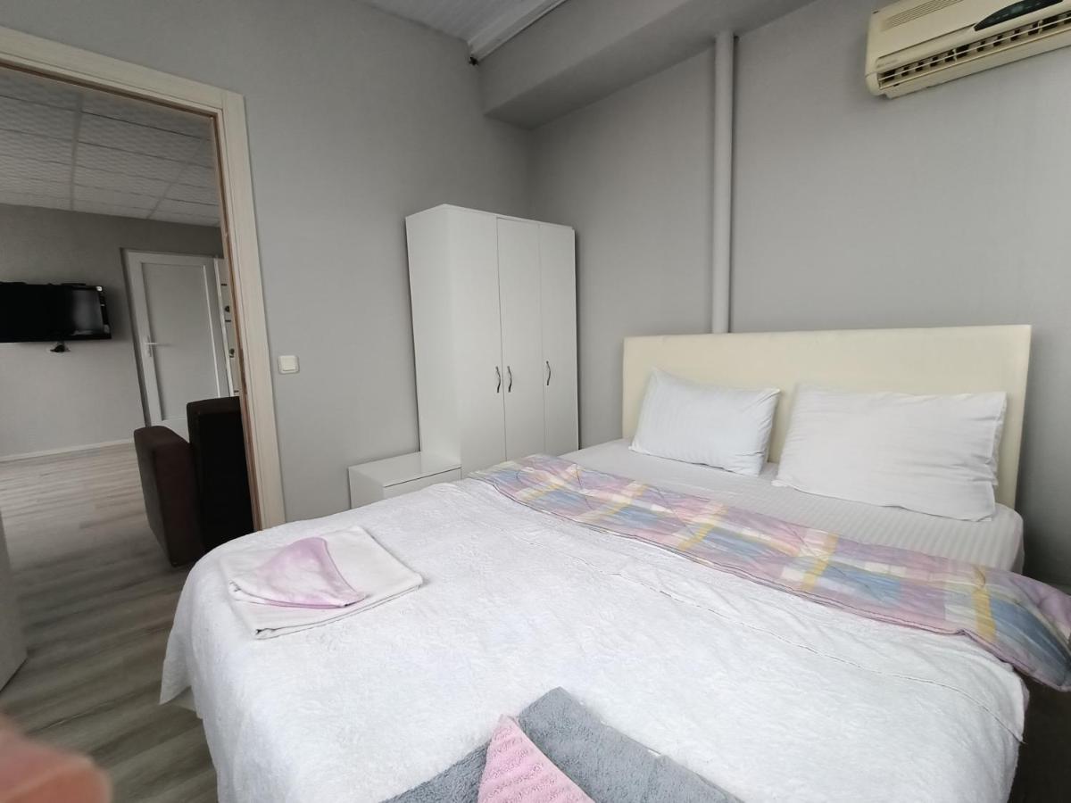 Vienna Apart Otel アンタルヤ エクステリア 写真