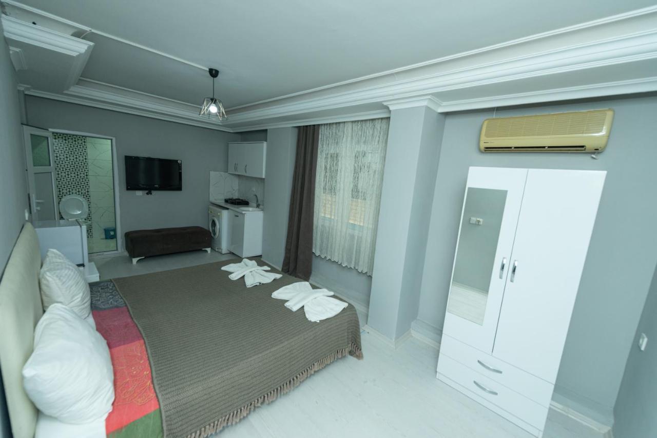 Vienna Apart Otel アンタルヤ エクステリア 写真