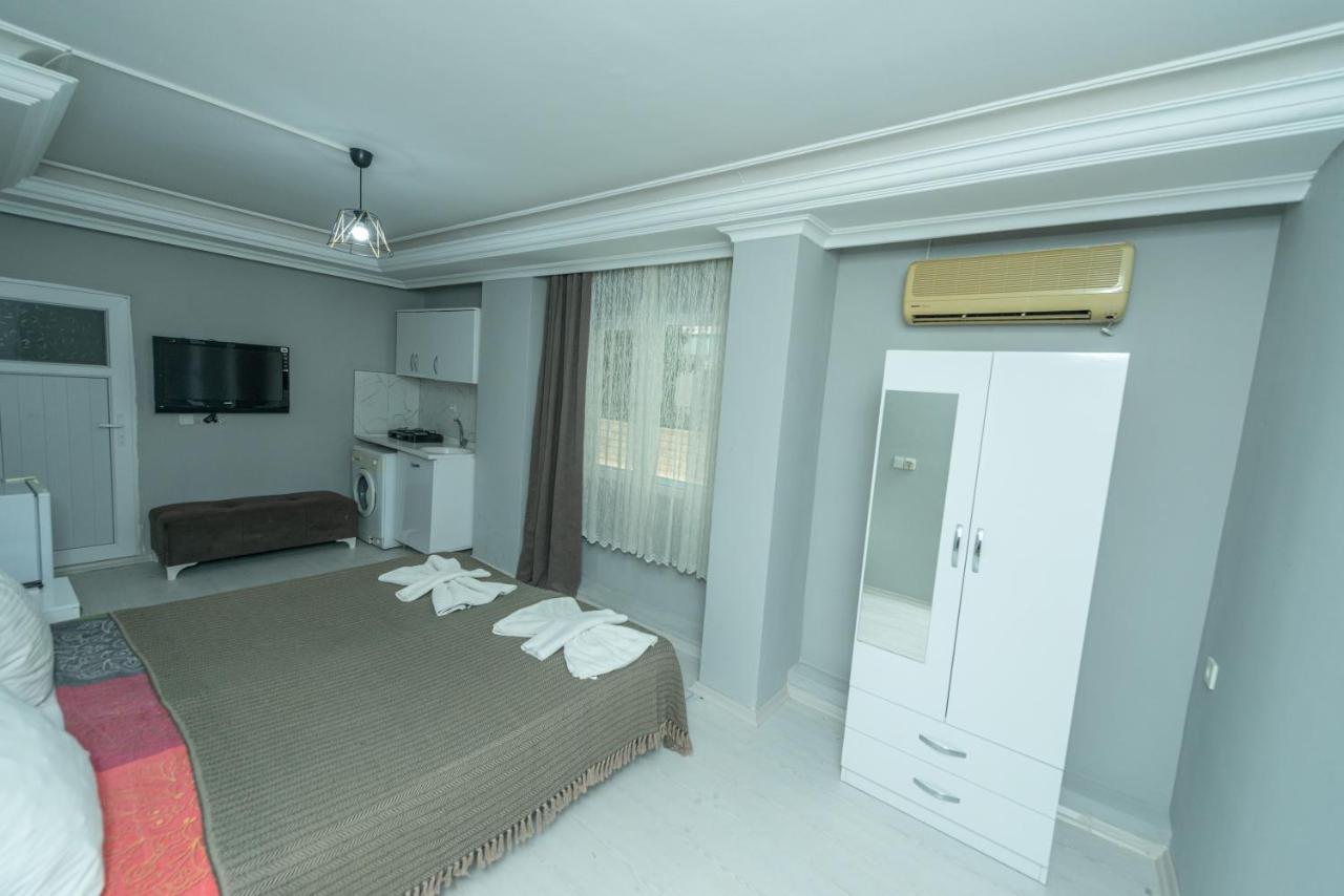 Vienna Apart Otel アンタルヤ エクステリア 写真