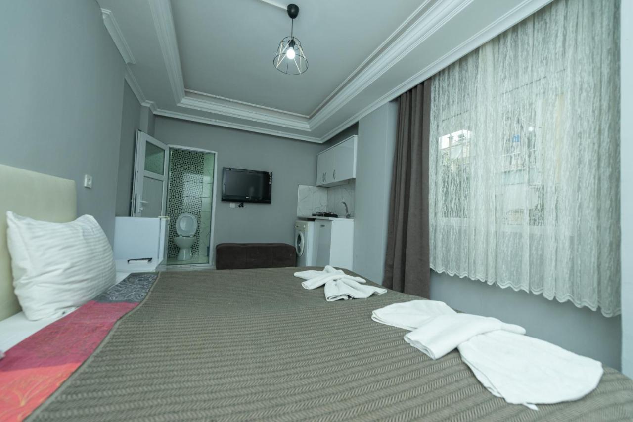 Vienna Apart Otel アンタルヤ エクステリア 写真