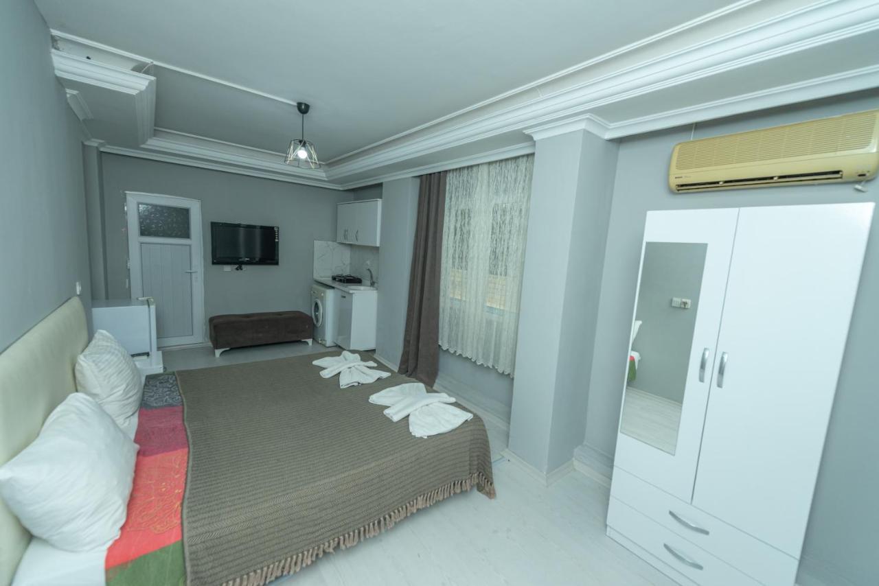Vienna Apart Otel アンタルヤ エクステリア 写真