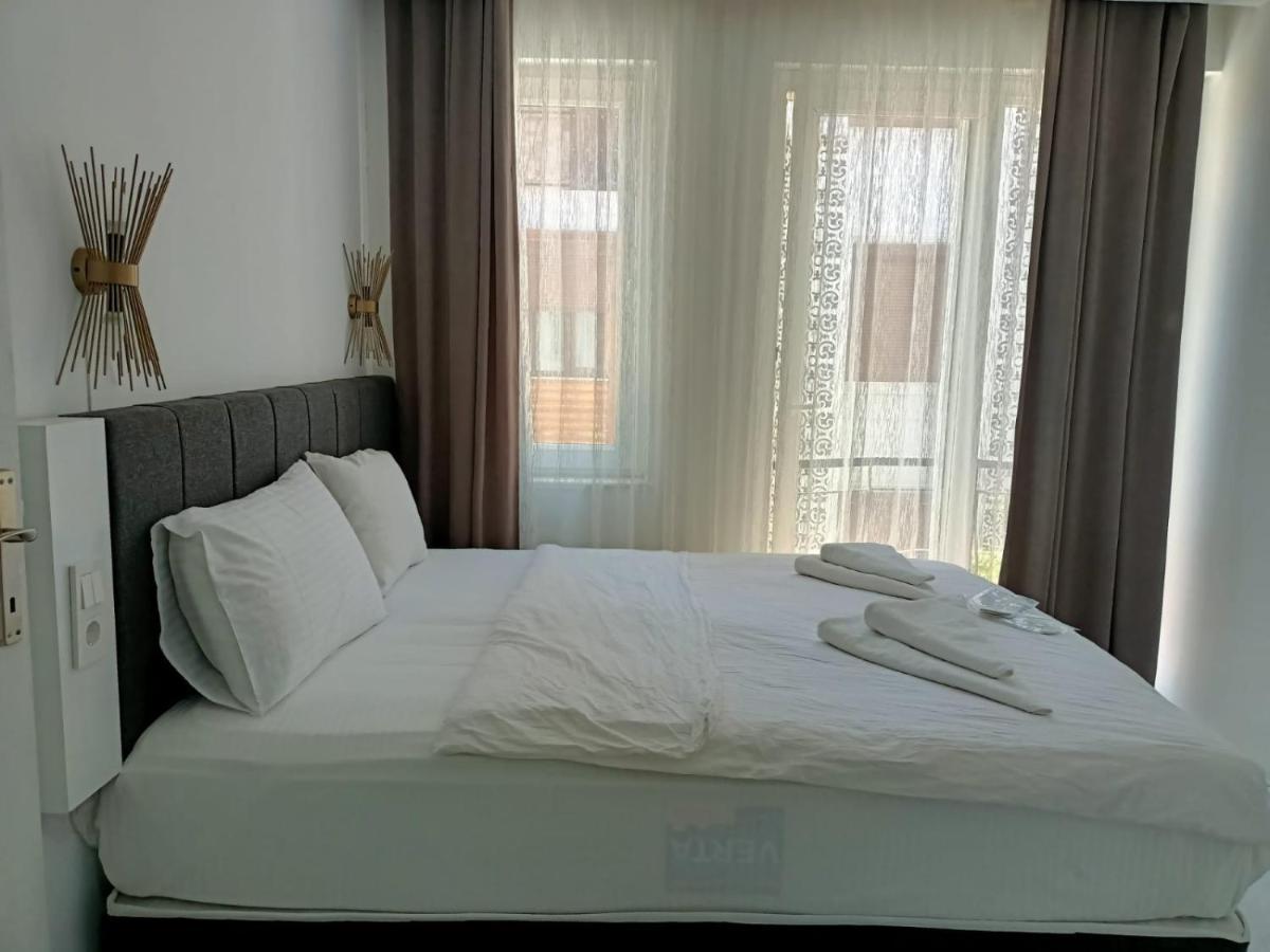 Vienna Apart Otel アンタルヤ エクステリア 写真