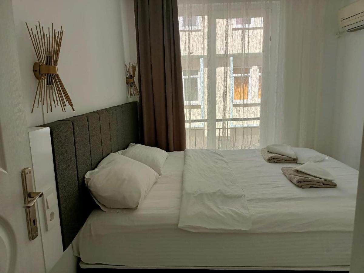 Vienna Apart Otel アンタルヤ エクステリア 写真