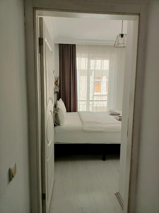 Vienna Apart Otel アンタルヤ エクステリア 写真