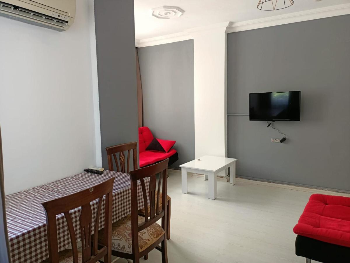 Vienna Apart Otel アンタルヤ エクステリア 写真