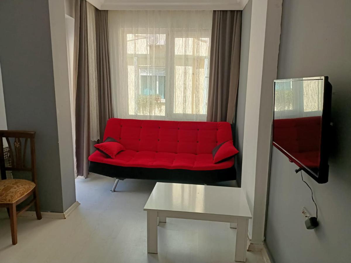 Vienna Apart Otel アンタルヤ エクステリア 写真